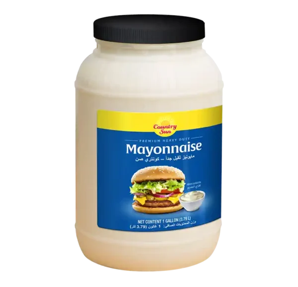 Country Sun Premium Heavy Duty Mayonnaise