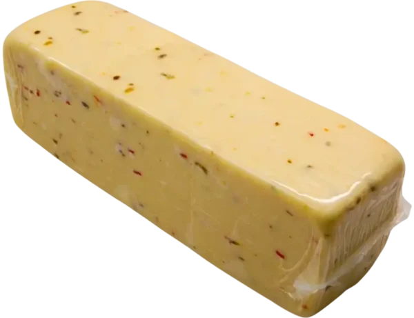 Country Sun Pepper Jack Cheese Loaf