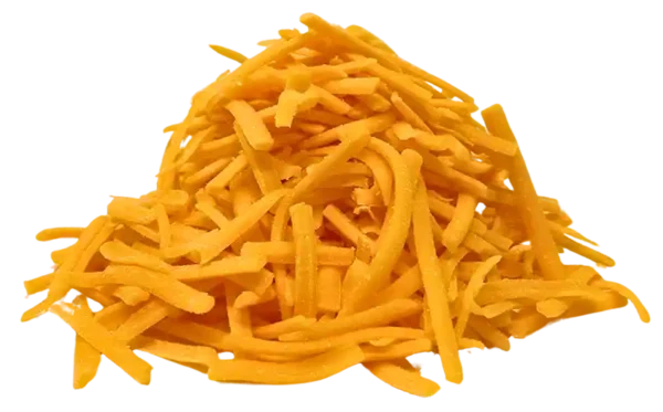 Country Sun Mild Cheddar Cheese Feather Shred